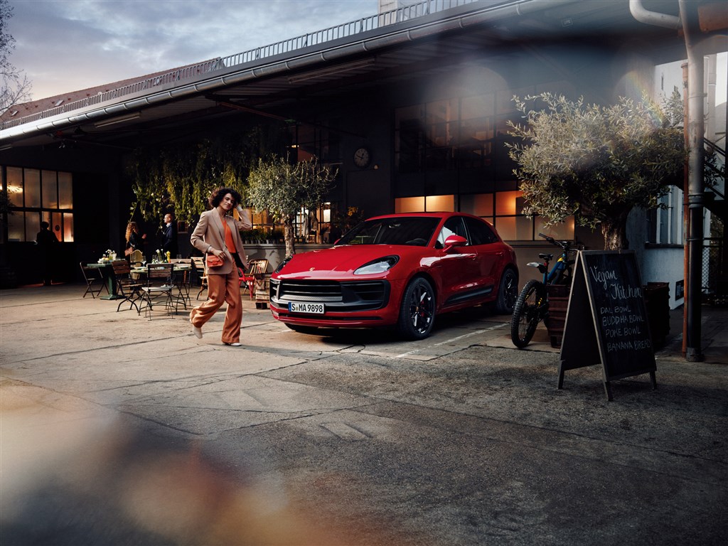 Porsche Macan GTS
(Foto: Porsche Danmark)